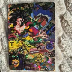 2026年最新】孫悟空gt シークレットパラレルの人気アイテム - メルカリ