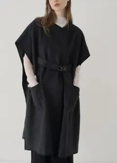 2026年最新】maison de dolce. ポンチョの人気アイテム - メルカリ