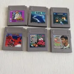 2026年最新】ゲームボーイソフト 動作確認済 セットの人気アイテム
