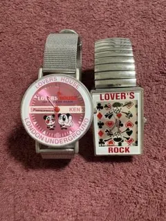 2026年最新】LOVERS HOUSE 腕時計の人気アイテム - メルカリ