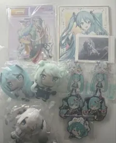 2026年最新】初音ミクまとめ売りの人気アイテム - メルカリ