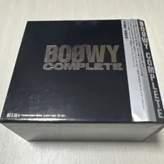 2026年最新】boowy complete 10枚組の人気アイテム - メルカリ
