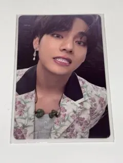 2026年最新】map of the soul on:e トレカ テテの人気アイテム - メルカリ