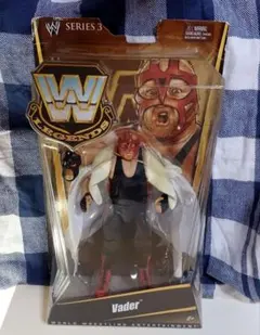 2026年最新】ベイダー wweの人気アイテム - メルカリ