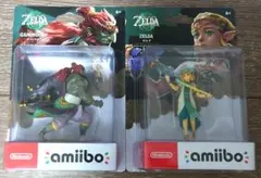 2026年最新】ゼルダの伝説 amiibo セットの人気アイテム - メルカリ