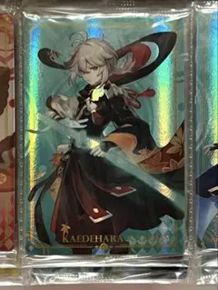 2026年最新】楓原万葉 ウエハースの人気アイテム - メルカリ