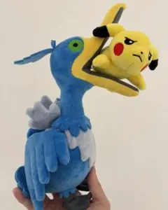 2026年最新】ウッウ ピカチュウ ぬいぐるみの人気アイテム - メルカリ