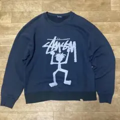 2026年最新】stussy シャドーマン スウェットの人気アイテム - メルカリ