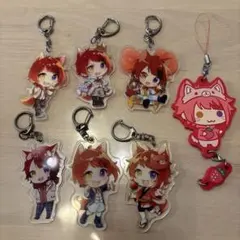 2026年最新】莉犬くんアクリルキーホルダーの人気アイテム - メルカリ