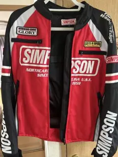 2026年最新】シンプソン ジャケット lwの人気アイテム - メルカリ