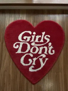 2026年最新】girls don't cry ラグの人気アイテム - メルカリ
