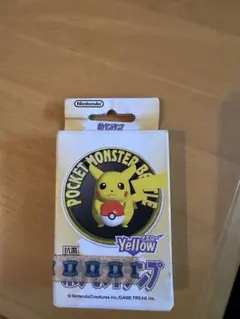 2026年最新】ポケモントランプイエローの人気アイテム - メルカリ