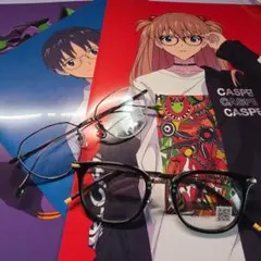 2026年最新】jins エヴァ 2号機の人気アイテム - メルカリ