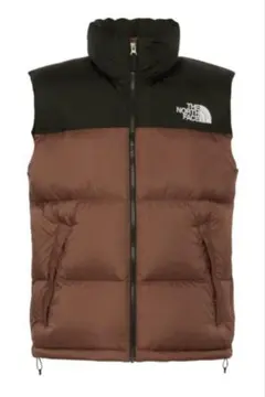 2026年最新】ヌプシ ベスト ブラウンの人気アイテム - メルカリ