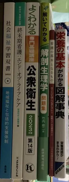 系統看護学講座 医学書院 専門 別巻 専門基礎 看護 教科書 まとめ売り