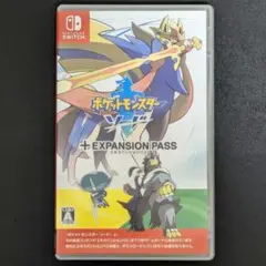 2026年最新】ポケモンソード エキスパンションパスの人気アイテム