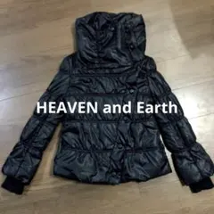 2025年最新】HEAVEN AND EARTH レディース ダウンジャケットの人気
