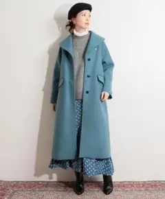 2026年最新】iena la boucleメルトンコートの人気アイテム - メルカリ