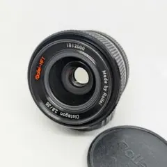 2026年最新】Contax Carl Zeiss Distagon 35mm F2.8 MMJの人気アイテム