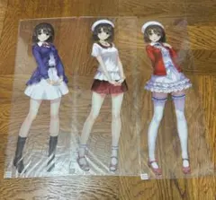 2026年最新】冴えない彼女の育てかたクリアポスターの人気アイテム