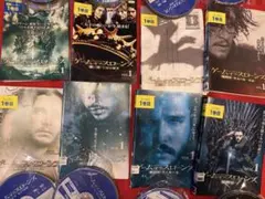2026年最新】dvd ゲームオブスローンズの人気アイテム - メルカリ