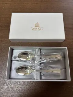 2026年最新】WAKOシルバースプーンの人気アイテム - メルカリ
