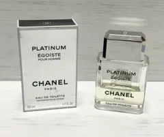 2026年最新】シャネルエゴイストプラチナム50mlの人気アイテム - メルカリ