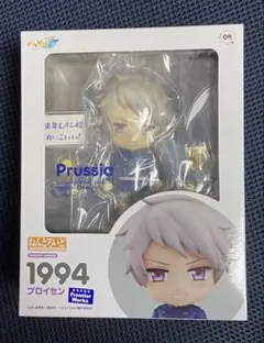 2026年最新】ヘタリア ねんどろいど プロイセンの人気アイテム - メルカリ