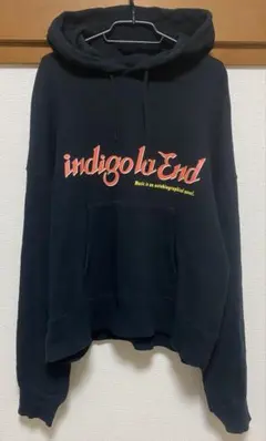 2026年最新】indigo la end パーカーの人気アイテム - メルカリ