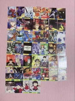 2026年最新】カルビー エヴァンゲリオンカードの人気アイテム - メルカリ