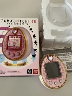 2026年最新】たまごっち4u ピンクの人気アイテム - メルカリ