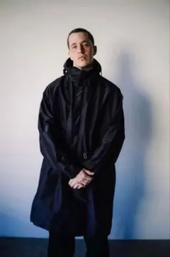 2026年最新】comoli フーデッドコートの人気アイテム - メルカリ