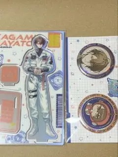 2026年最新】加賀美ハヤト 缶バッジ rof-maoの人気アイテム - メルカリ