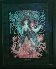 2026年最新】天野喜孝+絵画の人気アイテム - メルカリ