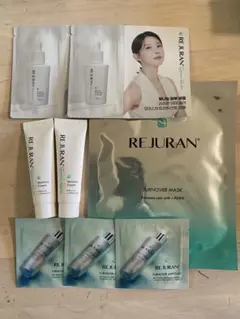 2026年最新】REJURAN トライアルセット・サンプルの人気アイテム