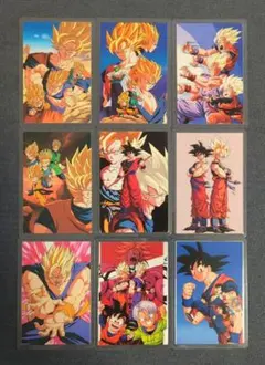 2026年最新】ドラゴンボール ラミカードの人気アイテム - メルカリ