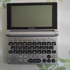 2026年最新】sharp シャープ 電子辞書 pw-am700の人気アイテム - メルカリ