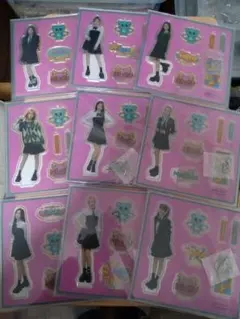 2026年最新】NiziUアクスタの人気アイテム - メルカリ