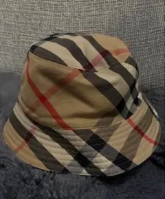 2026年最新】burberry バケットハットの人気アイテム - メルカリ