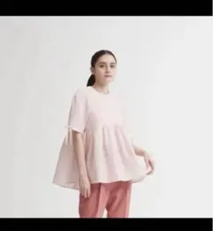 2026年最新】yori フクレフレアブラウスの人気アイテム - メルカリ