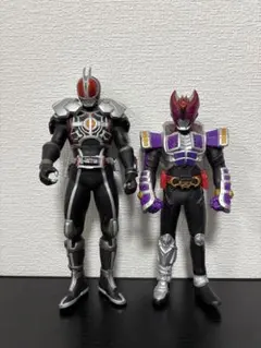 2026年最新】仮面ライダーファイズ ソフビの人気アイテム - メルカリ