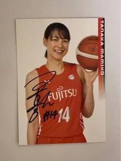 2026年最新】田中真美子 サインカードの人気アイテム - メルカリ