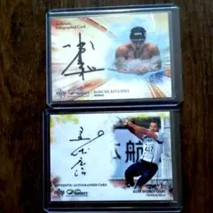 2026年最新】北島康介 サインの人気アイテム - メルカリ