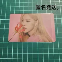 2026年最新】blackpink シーグリ トレカの人気アイテム - メルカリ
