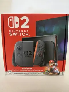 2026年最新】Nintendo Switch 2(日本語・国内専用) マリオカート