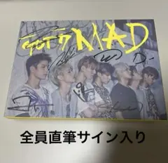 2026年最新】GOT7 サインの人気アイテム - メルカリ