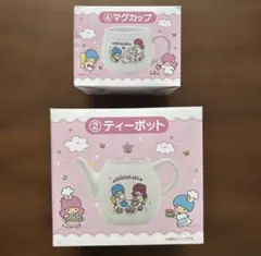 2026年最新】キキララ ティーポットの人気アイテム - メルカリ