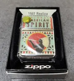 2026年最新】zippo アメリカンスピリットの人気アイテム - メルカリ