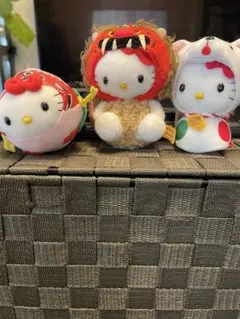 2026年最新】キティ ぬいぐるみ ねぶたの人気アイテム - メルカリ