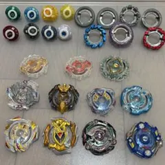 2026年最新】ベイブレードXまとめ売りの人気アイテム - メルカリ